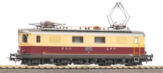 PIKO 96890 - H0 - E-Lok Re 4/4 I TEE, SBB, Ep. IV - DC-Sound